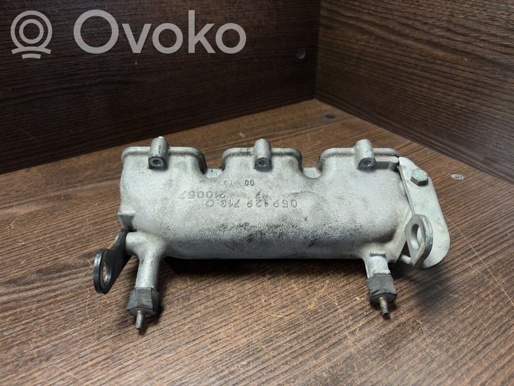 Audi A6 S6 C5 4B Intake manifold 