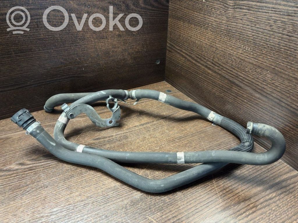 Citroen Jumper Engine coolant pipe/hose 