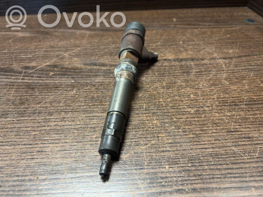 Iveco Daily 3rd gen Inyector de combustible 
