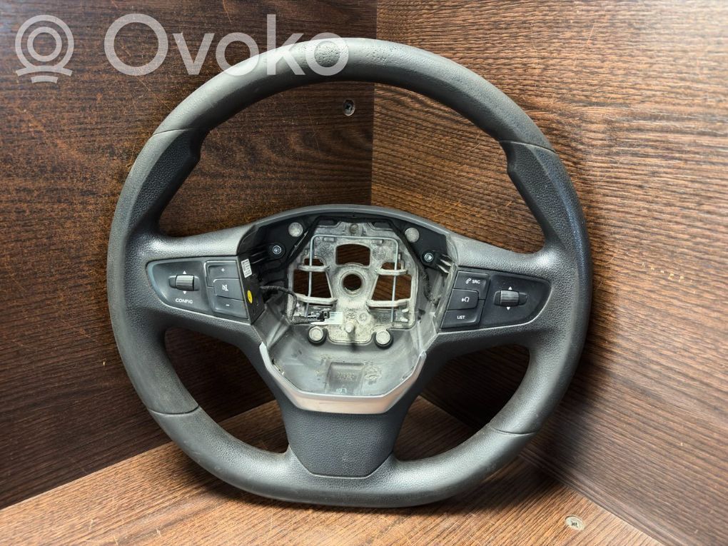 Toyota Proace Stūre 