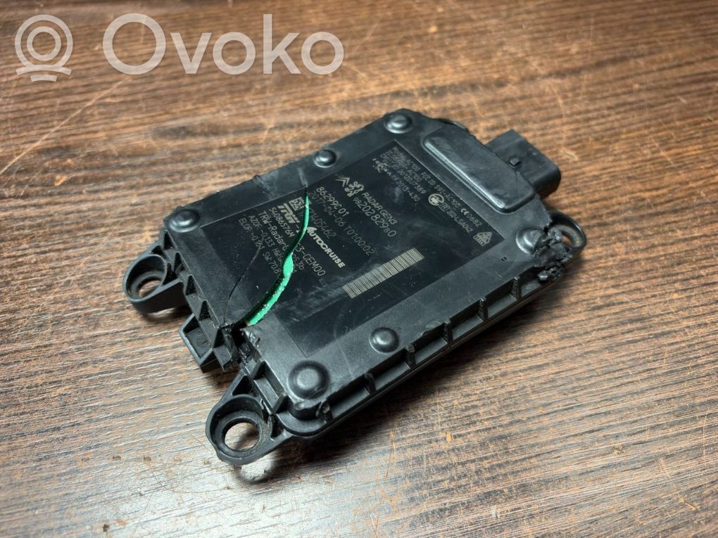 Toyota Proace Other control units/modules 