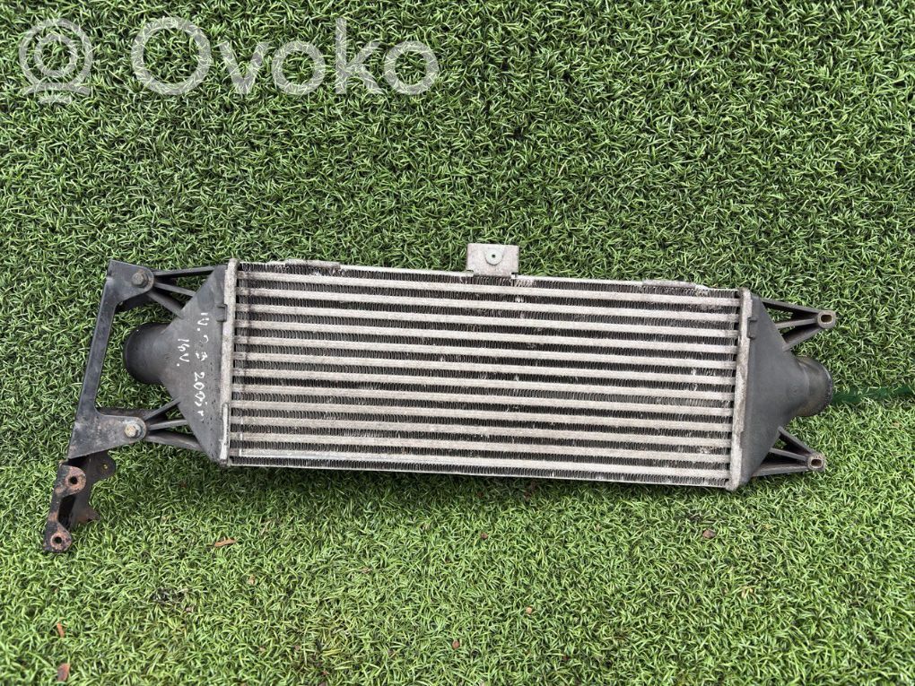 Iveco Daily 3rd gen Interkūlerio radiatorius 