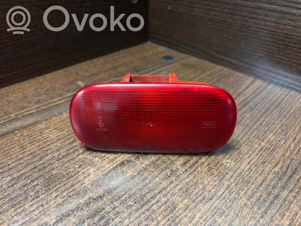 Renault Master II Rear bumper light 