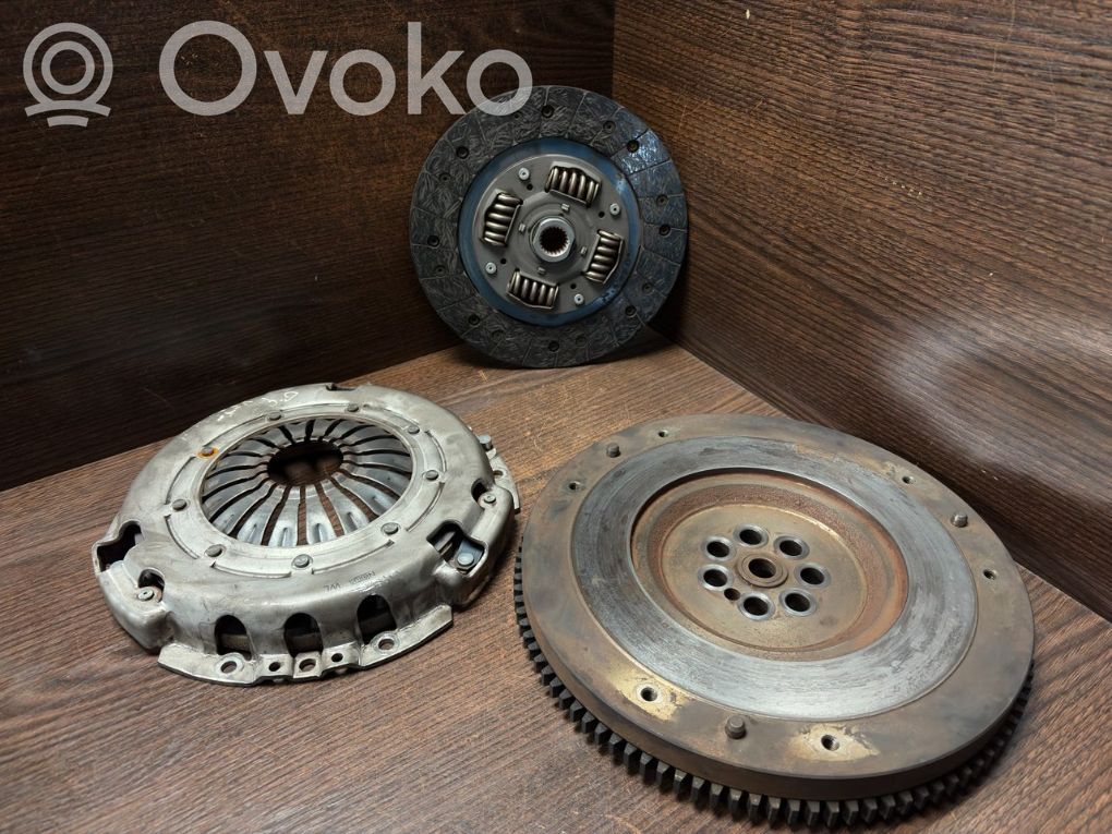 Renault Master II Volante motor 