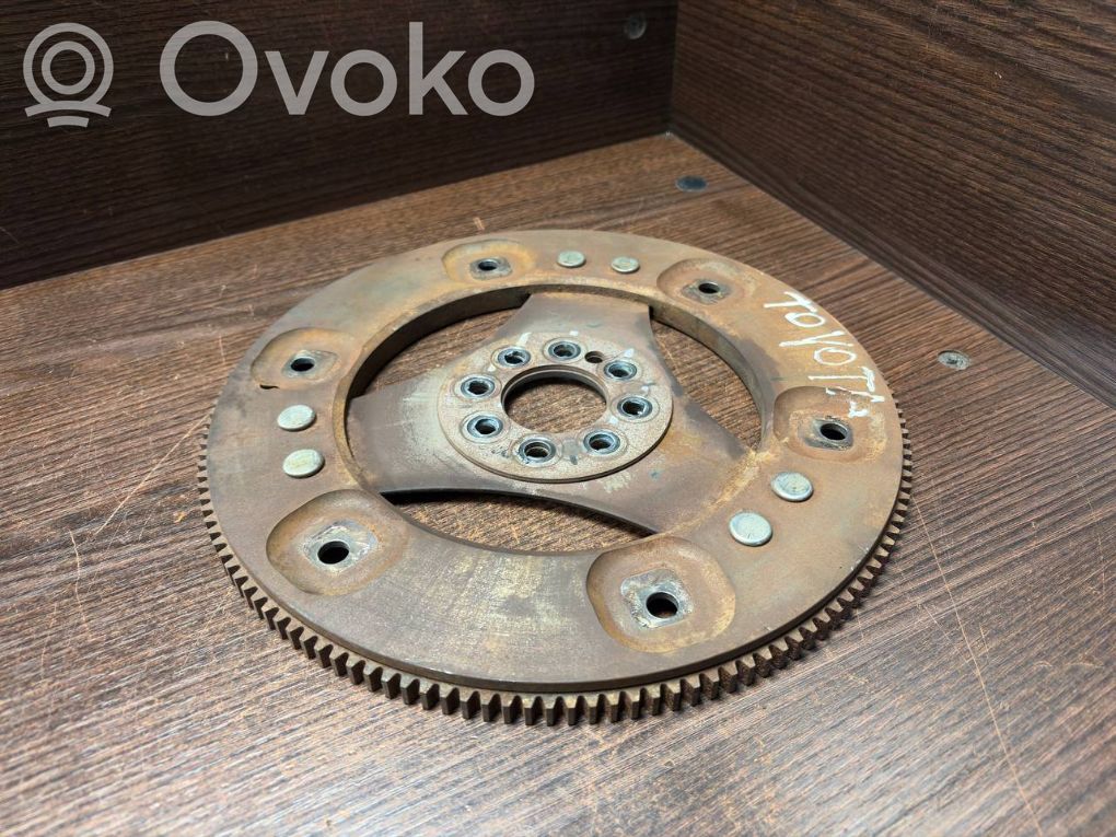 Toyota Proace Flywheel 