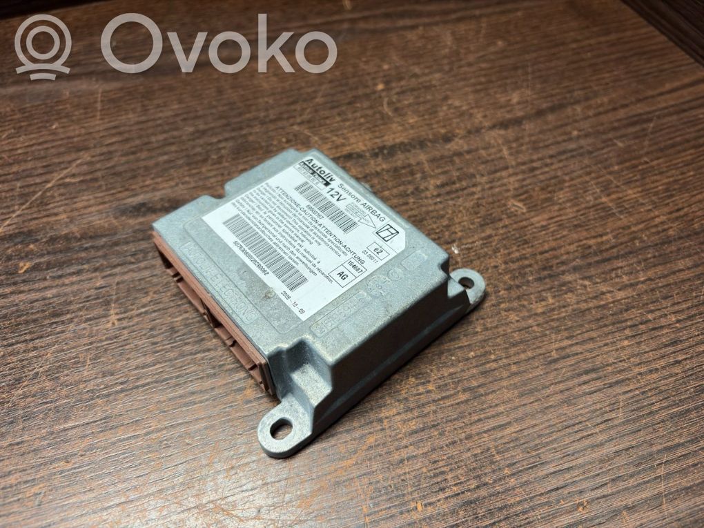 Iveco Daily 3rd gen Unidad de control/módulo del Airbag 