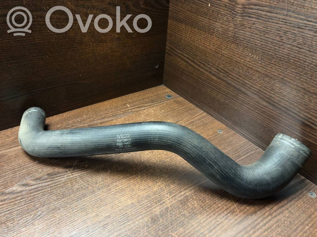 Iveco Daily 3rd gen Furtun/conductă intercooler 