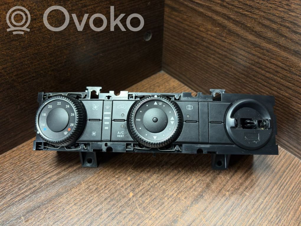 Panel klimatyzacji   5HB00918316,5HB00918316,9068301285,17339700,2E1927139E,C9960007,HVW9068301285,HVW9068301285KZ