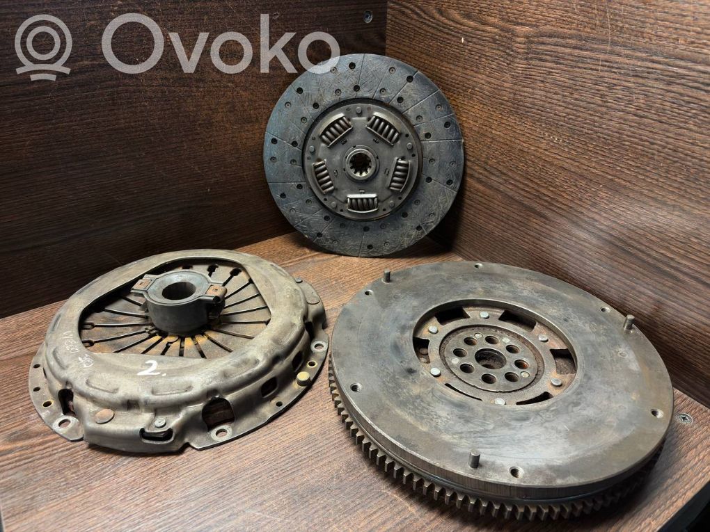 Iveco Daily 4th gen Flywheel 
