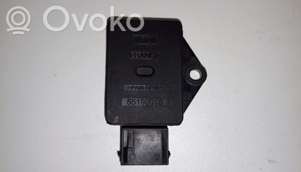 Fiat Ducato Oil level dip stick 
