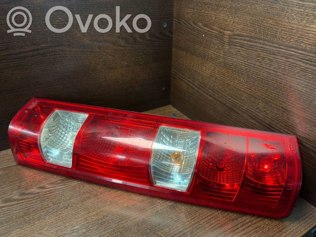 Iveco Daily 3rd gen Takavalot 
