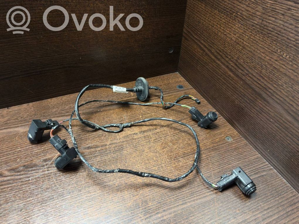 Peugeot 407 Parking PDC sensor 
