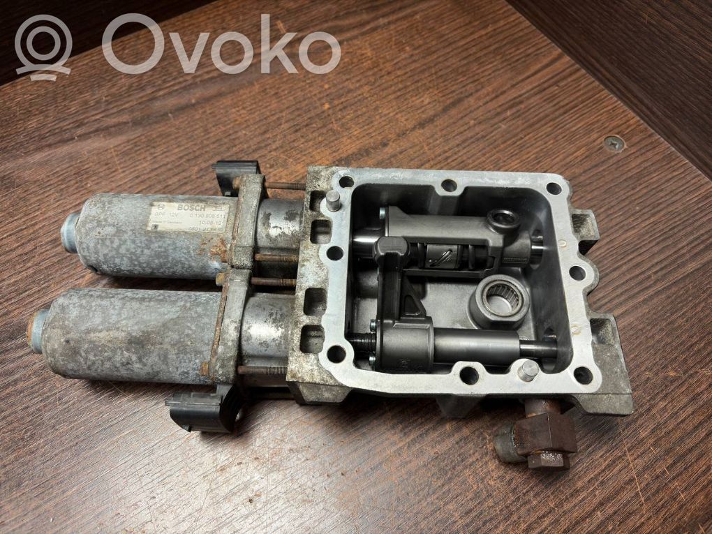 Iveco Daily 4th gen Selector de viteze/schimbător de viteze (interior) 