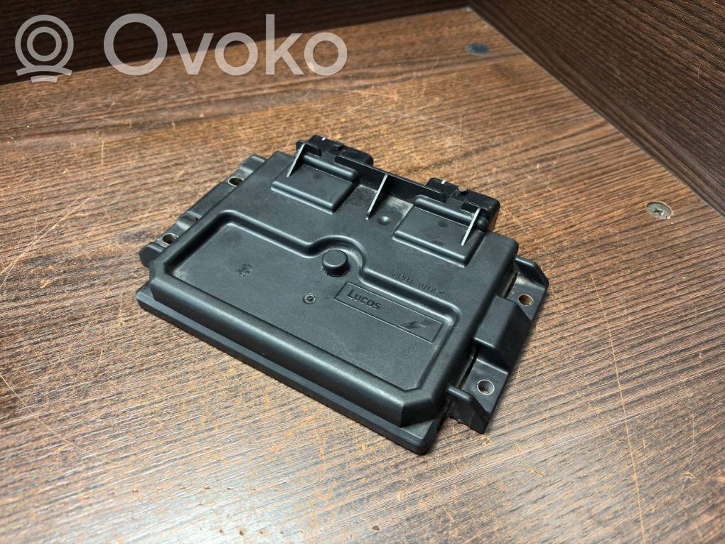 Citroen Berlingo Engine control unit/module 