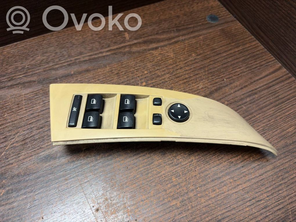 BMW 5 E60 E61 Schalter el. Fensterheber 