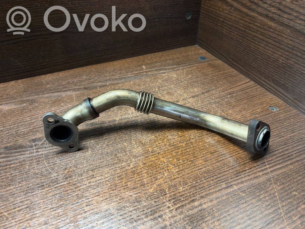 Opel Vivaro EGR valve line/pipe/hose 
