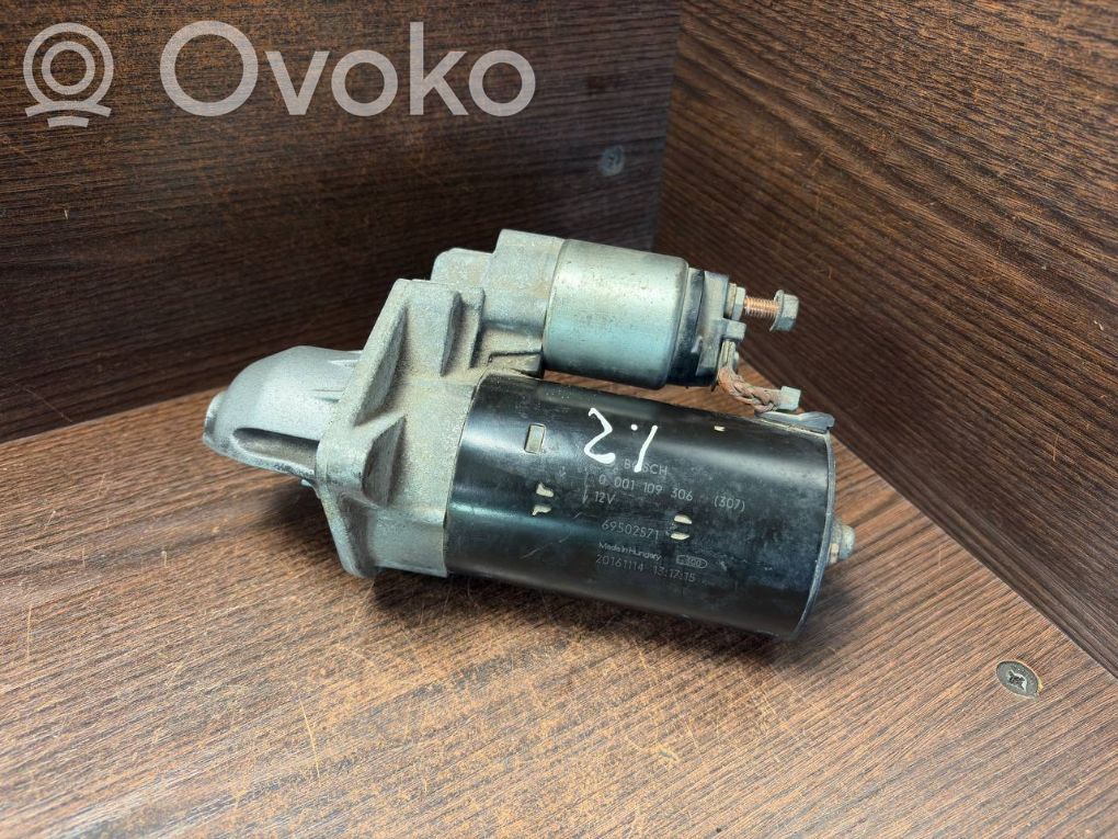 Iveco Daily 3rd gen Motor de arranque 