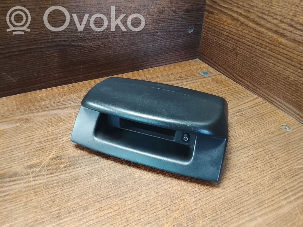 Opel Vivaro Screen/display/small screen 