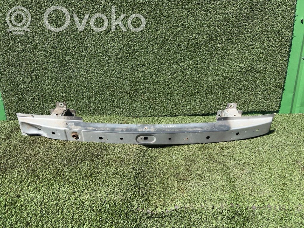 Opel Vivaro Front bumper support beam 