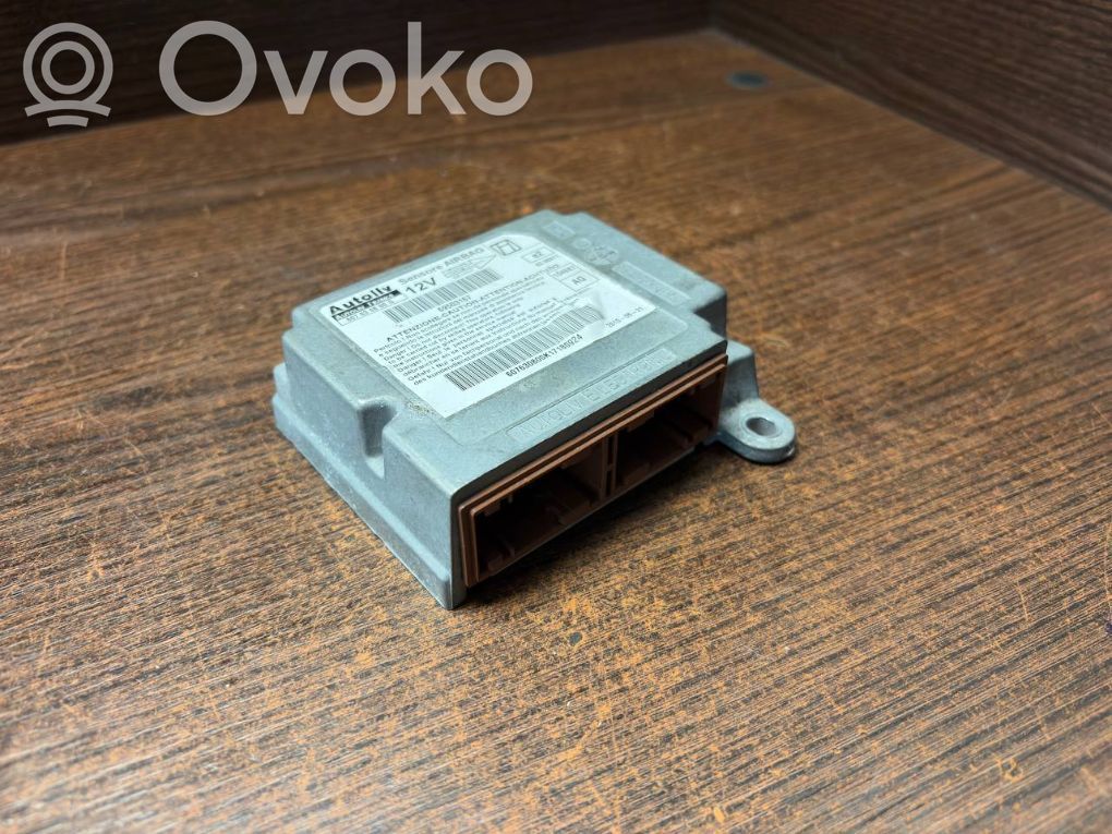 Iveco Daily 4th gen Unidad de control/módulo del Airbag 