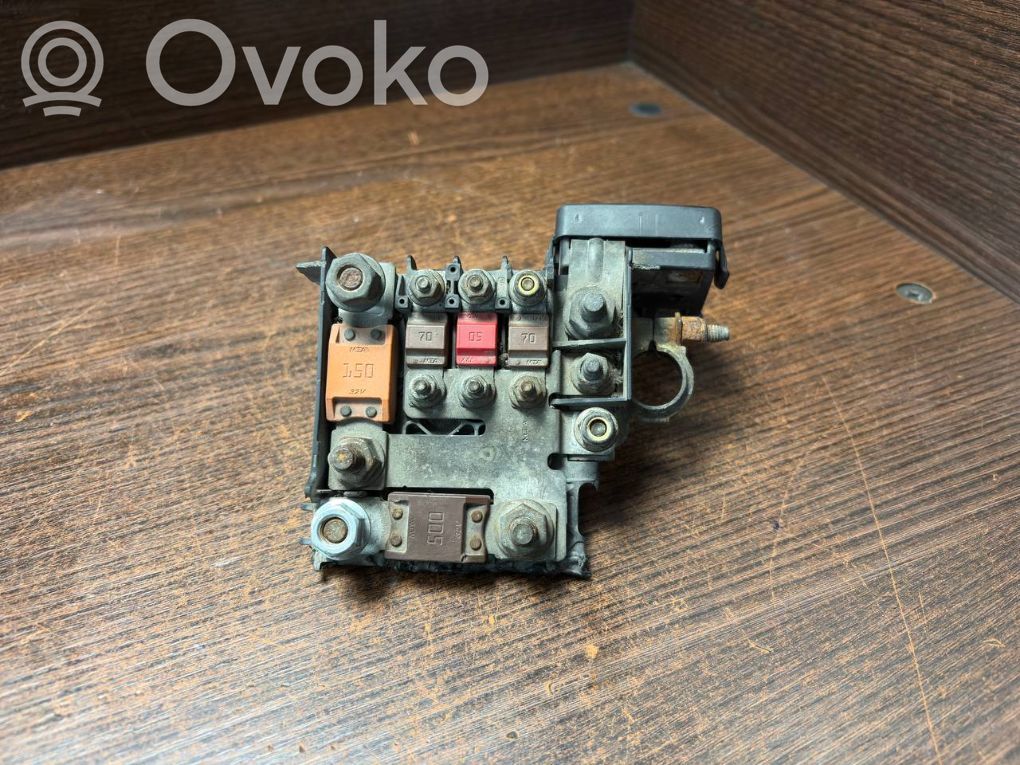 Iveco Daily 4th gen Battery control module 