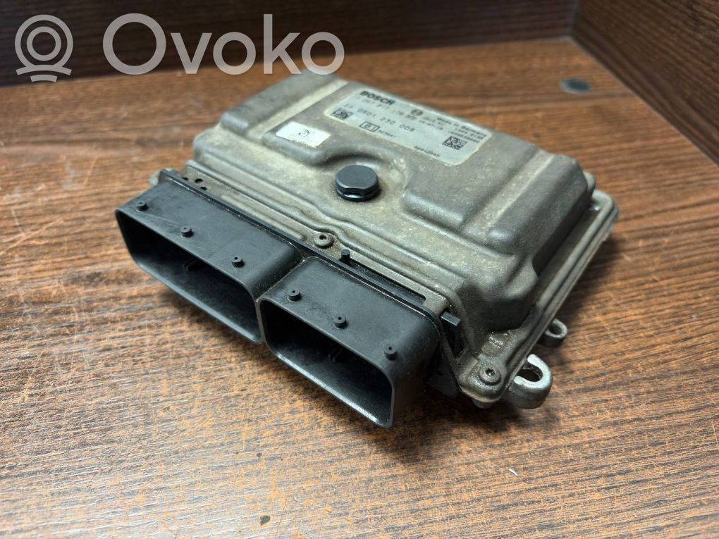Iveco Daily 4th gen Gearbox control unit/module 
