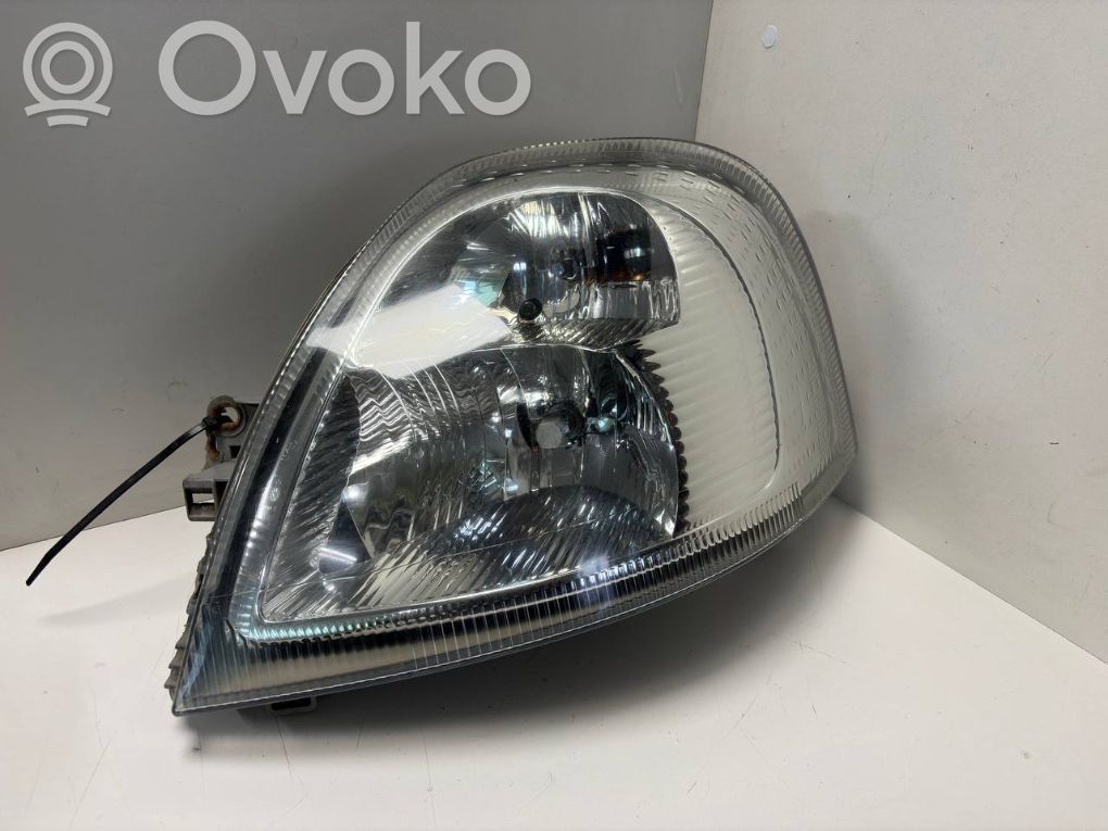 Opel Movano A Priekšējais lukturis 