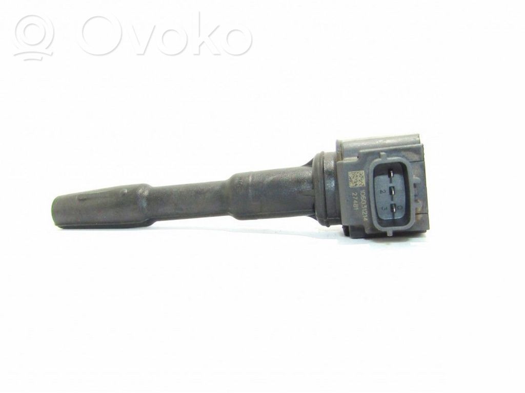 Aukštos įtampos ritė "babyna"   224332428R,142B24814