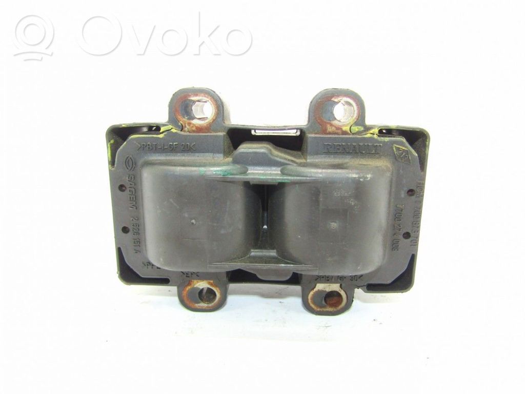 High voltage ignition coil   7700873701,2526151A,7700274008
