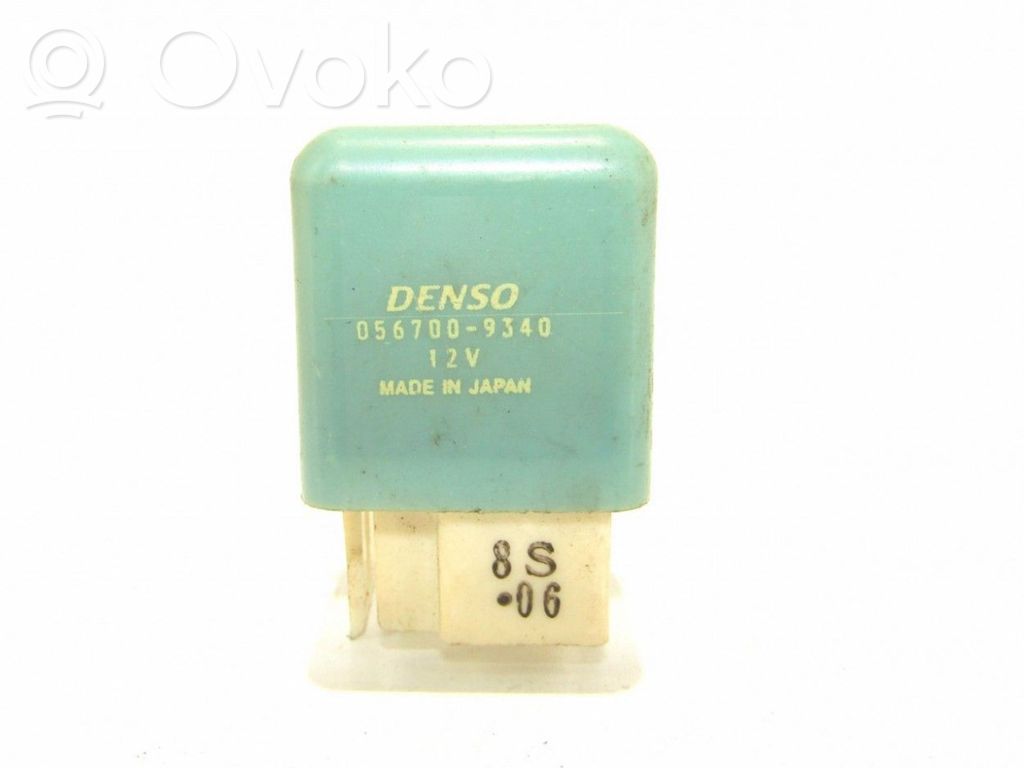 Toyota Yaris Other relay 