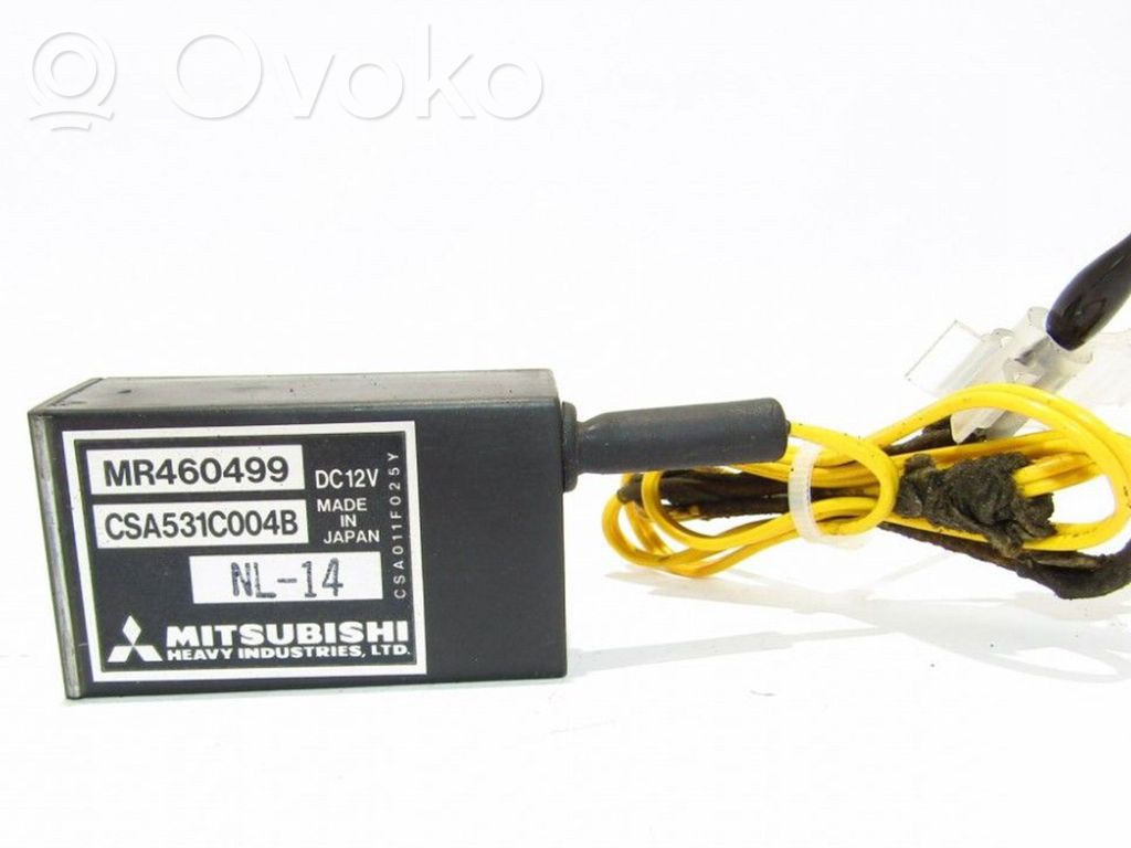 Mitsubishi Space Star Sensor 