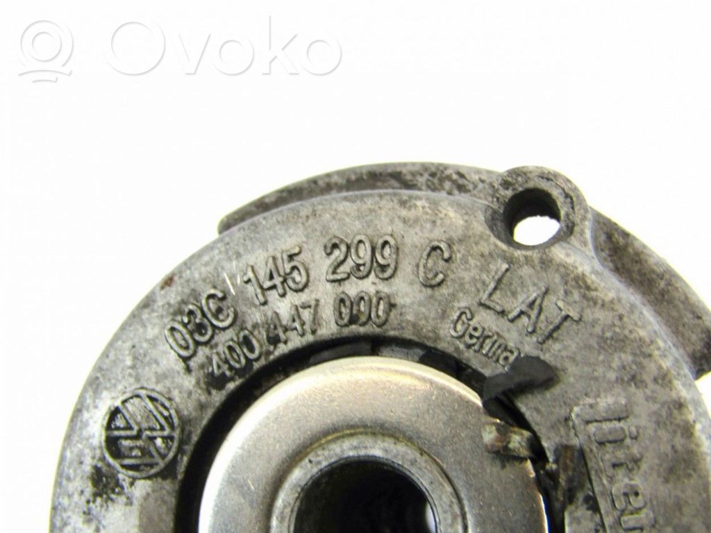Napinacz paska wielorowkowego / Alternatora   03C145209C,400447000