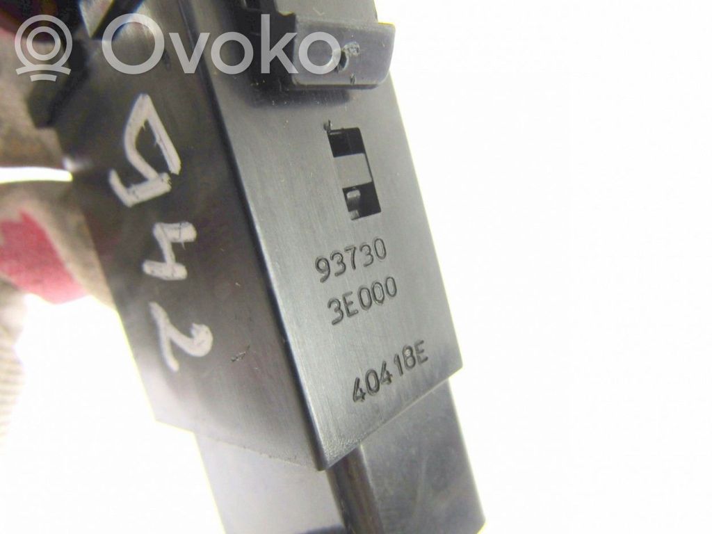 KIA Sorento Hazard light switch 