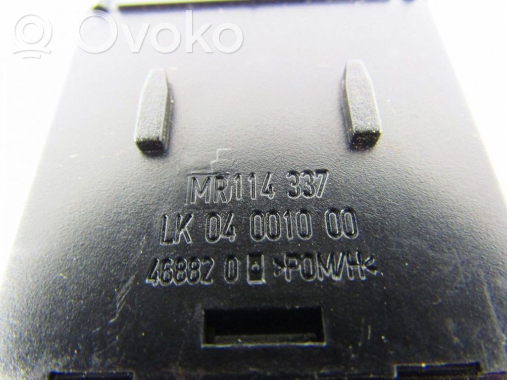 Headlight level height control switch   MR114337,LK04001000
