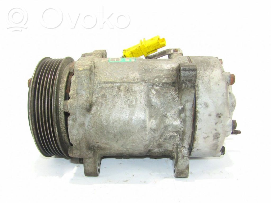 Air conditioning (A/C) compressor (pump)   9646416780