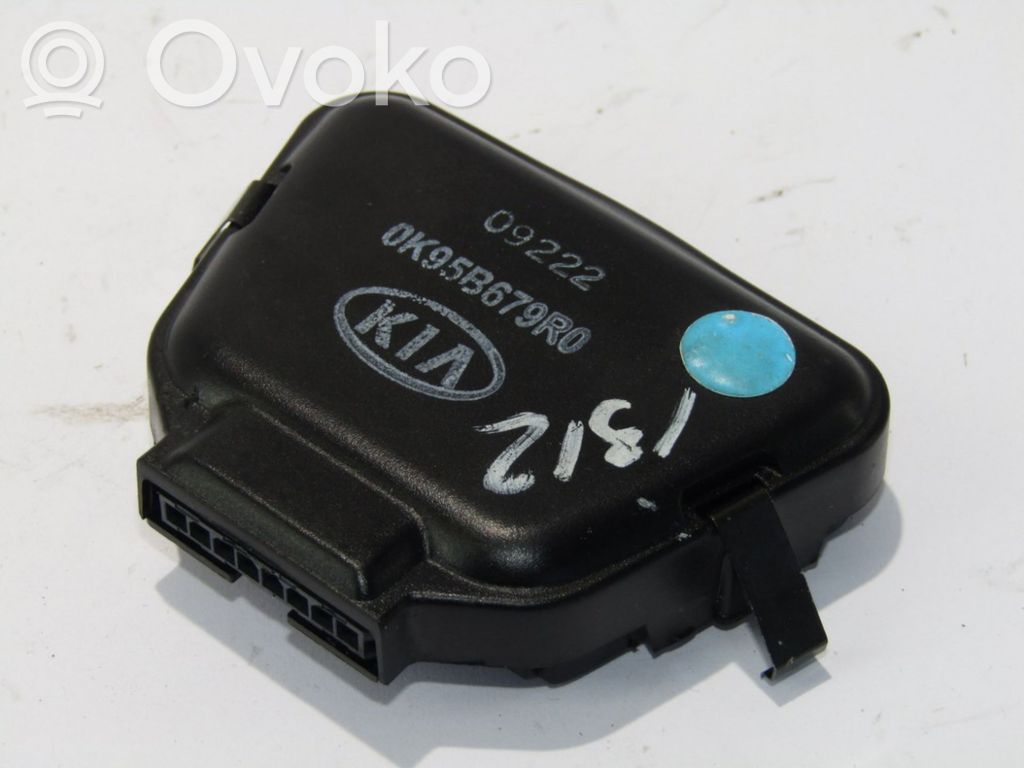 KIA Carnival Rain sensor 