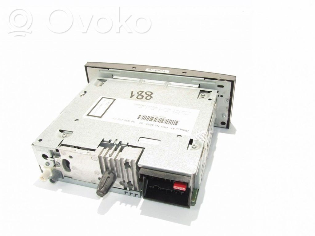 Radio / CD-Player / DVD-Player / Navigation   9660647977,7645036393