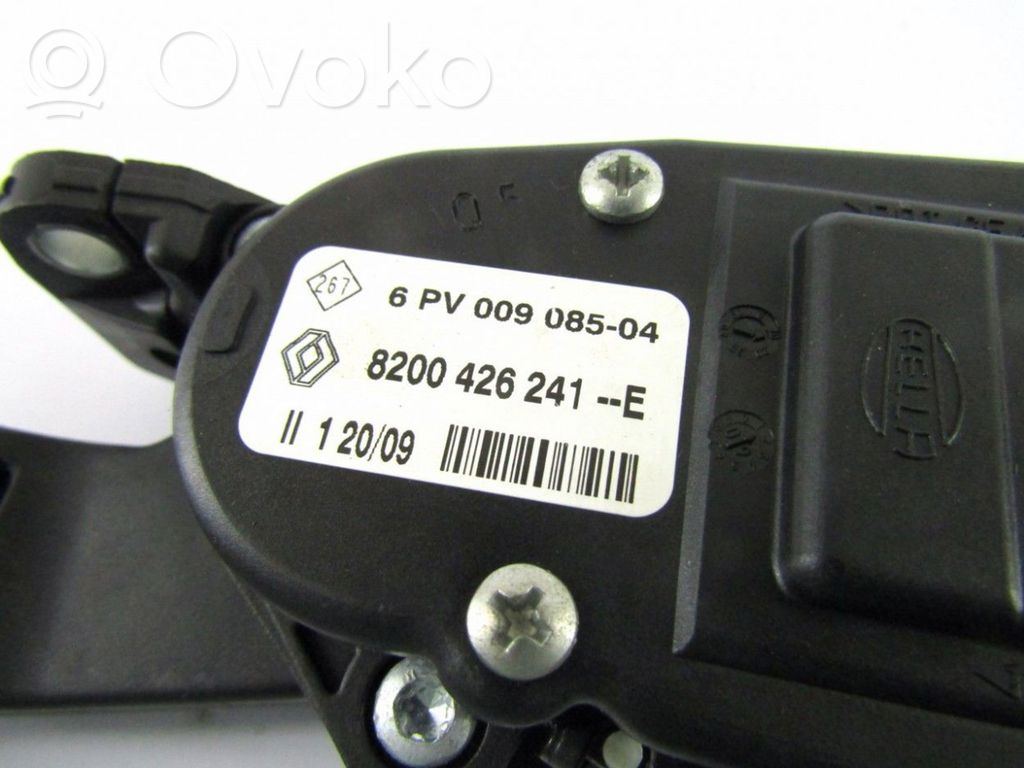 Gaspedal   8200426241E,6PV00908504