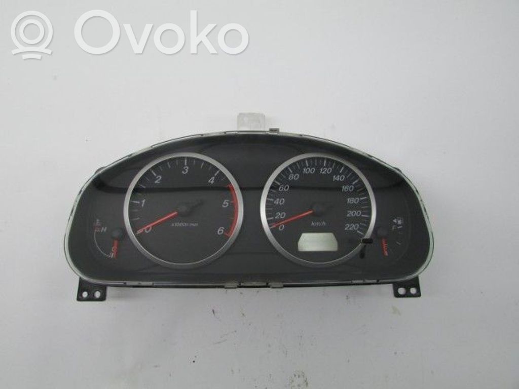 Speedometer (instrument cluster)