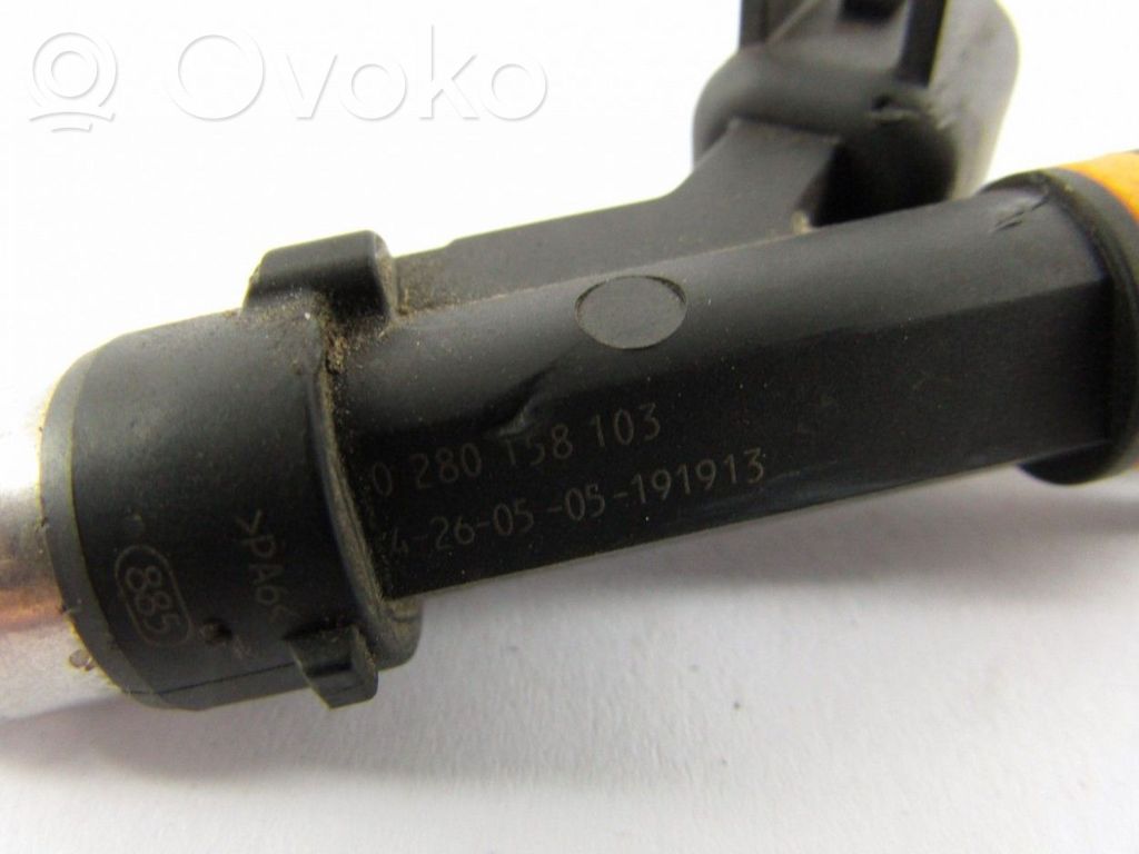 Fuel injector   0280158103