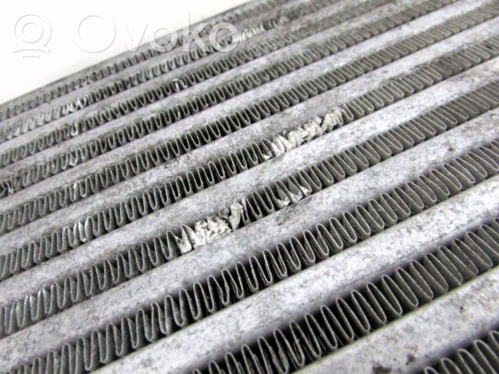 Intercooler radiator