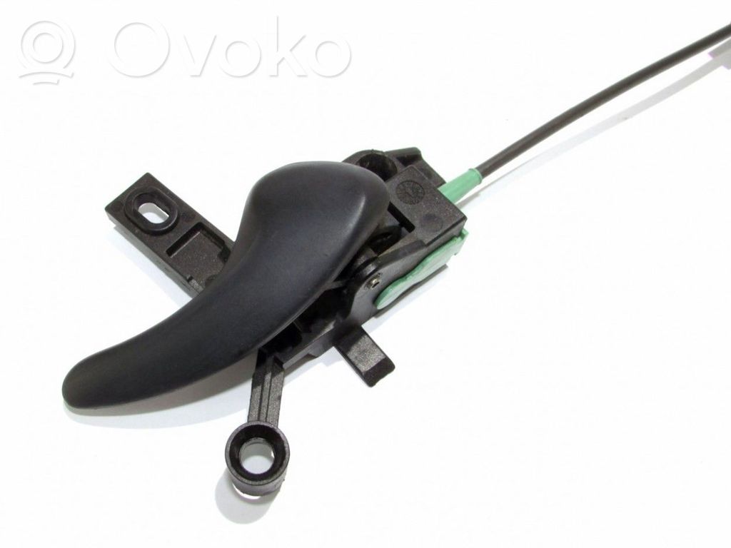 Rear door interior handle   7M0837020A
