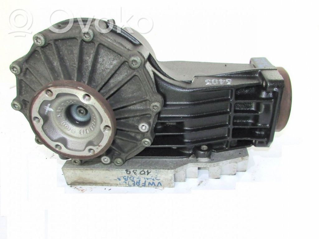Galinis reduktorius   01R525079A
