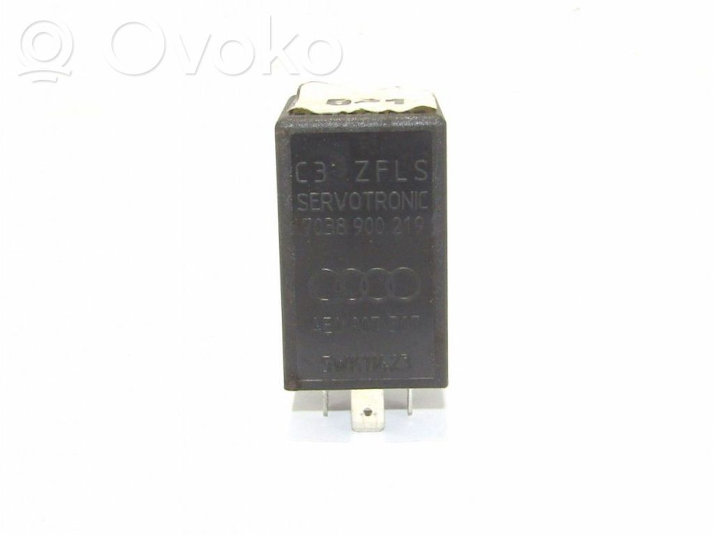 Volkswagen Phaeton Other relay 