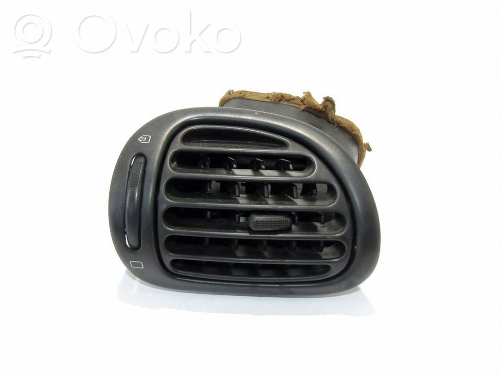 Peugeot 206 Dash center air vent grill 