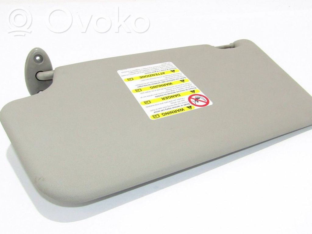 Sun visor