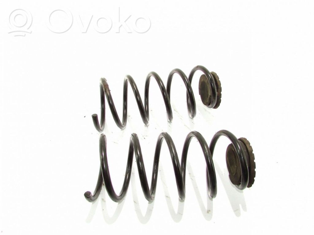 Muelle espiral trasero