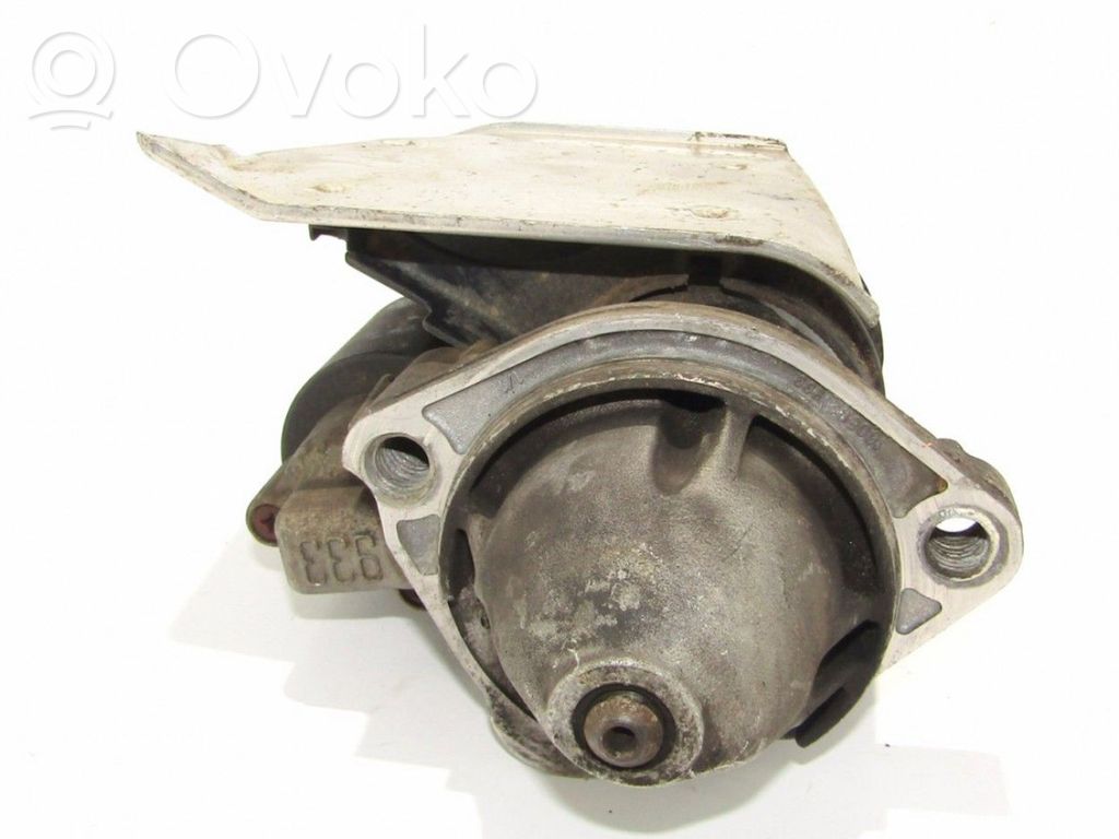 Motor de arranque