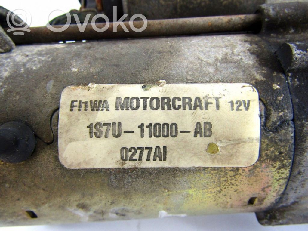 Motor de arranque   1S7U11000AB