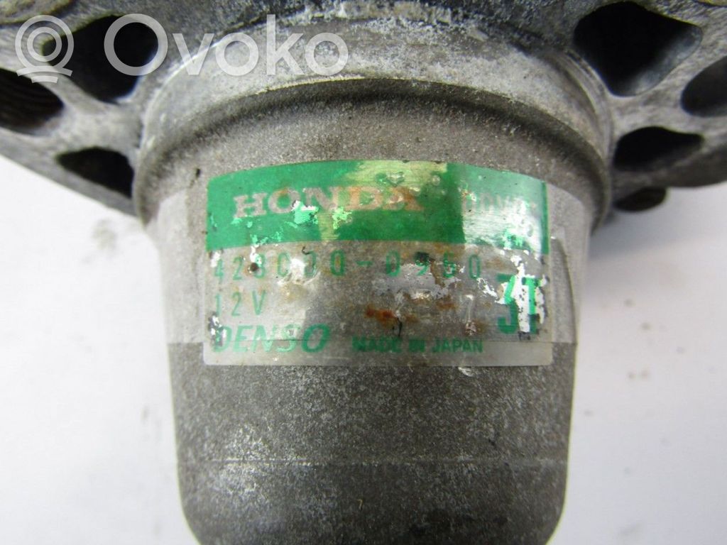 Honda Jazz Starteris 
